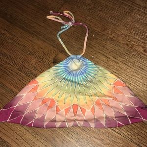 Billabong Halter Bikini Top